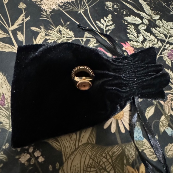 Beautiful Ring watch by Fossil - Rose Gold - Picture 7 of 8